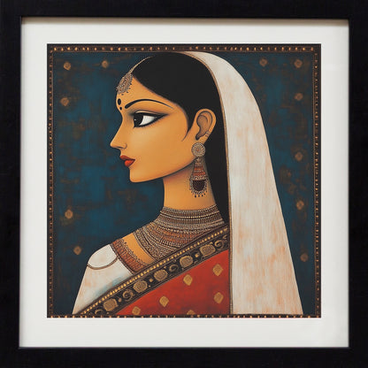 Royal Profile - Ivory