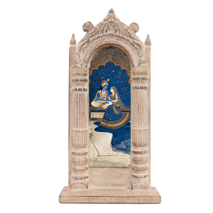 Radha Krishna – Jharokha Wall Art