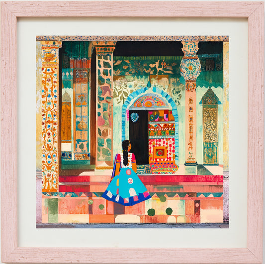 Temple Serenity - Royal Portrait