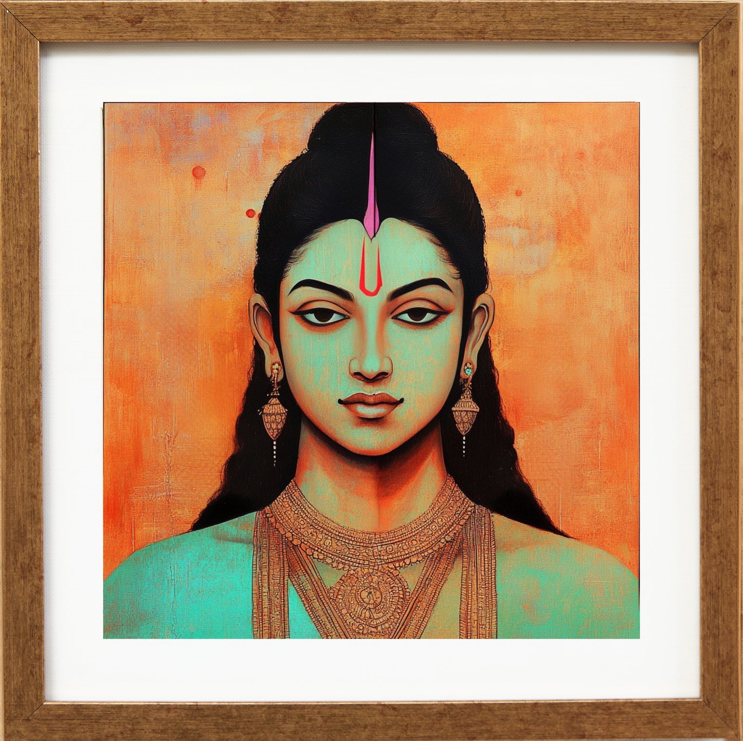 Ram — The Righteous King