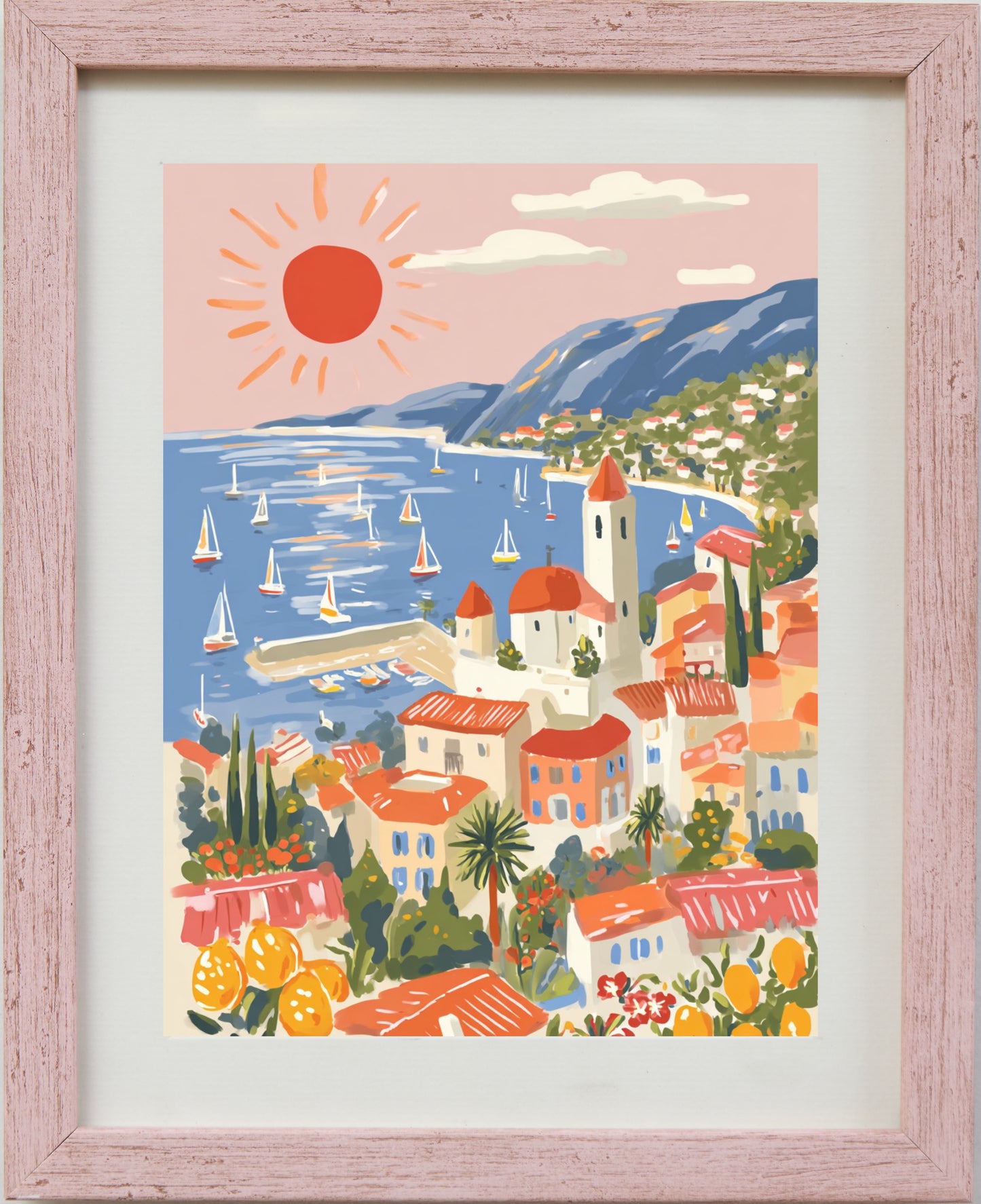 French Riviera