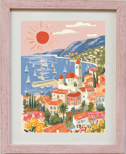 French Riviera