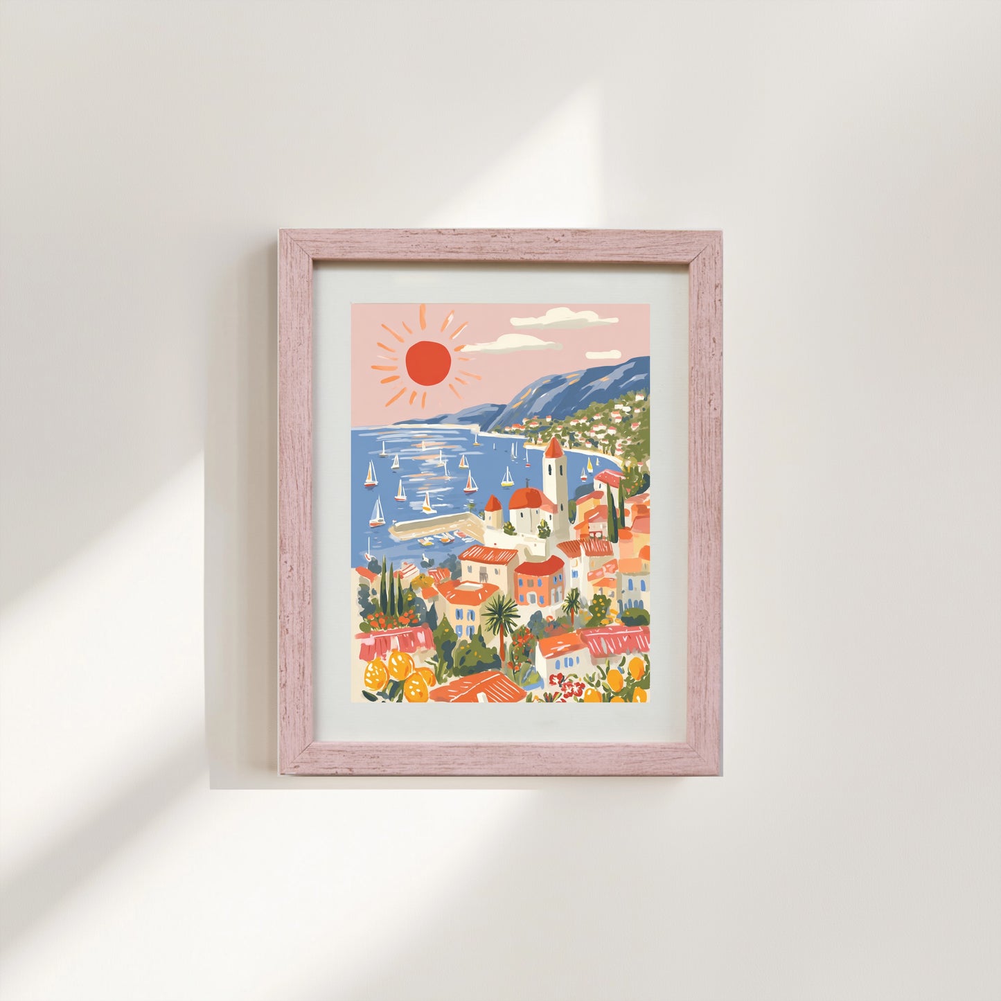 French Riviera