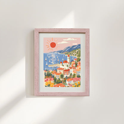 French Riviera