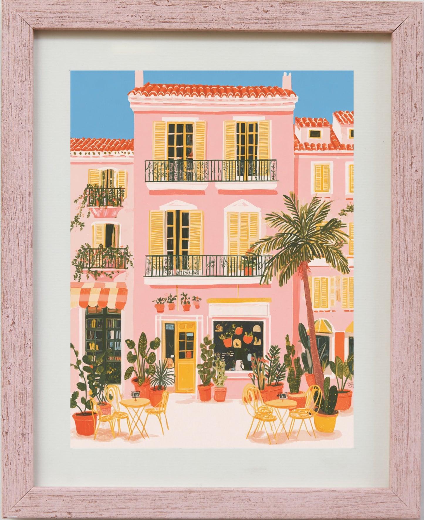 The Pink Street