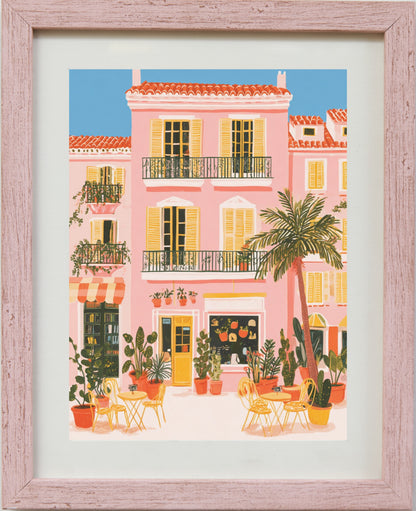 The Pink Street
