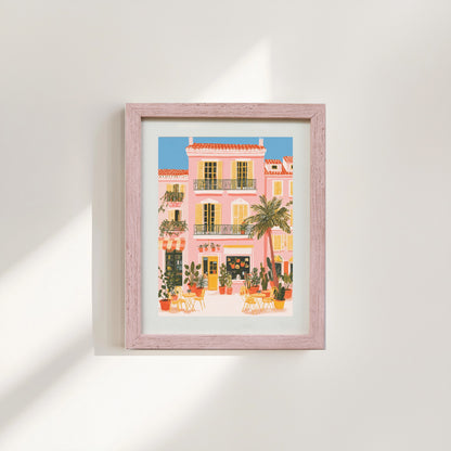 The Pink Street