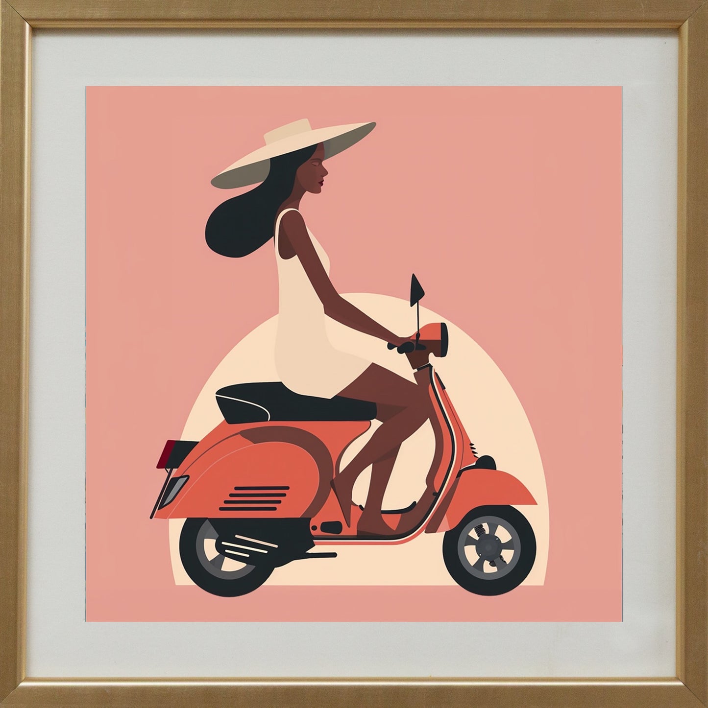 Scooter Girl