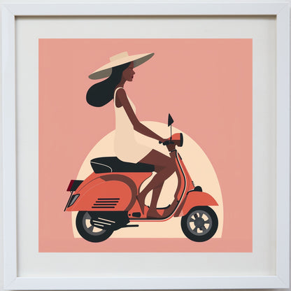Scooter Girl
