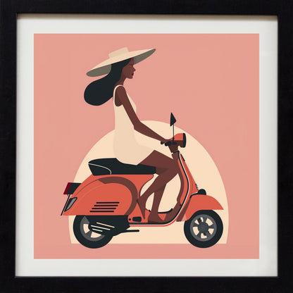 Scooter Girl
