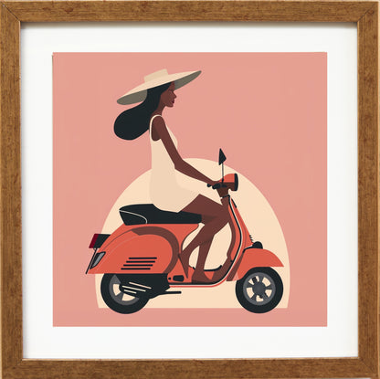 Scooter Girl