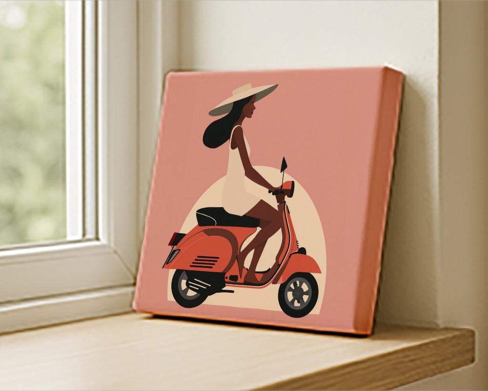 Scooter Girl