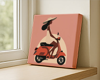 Scooter Girl