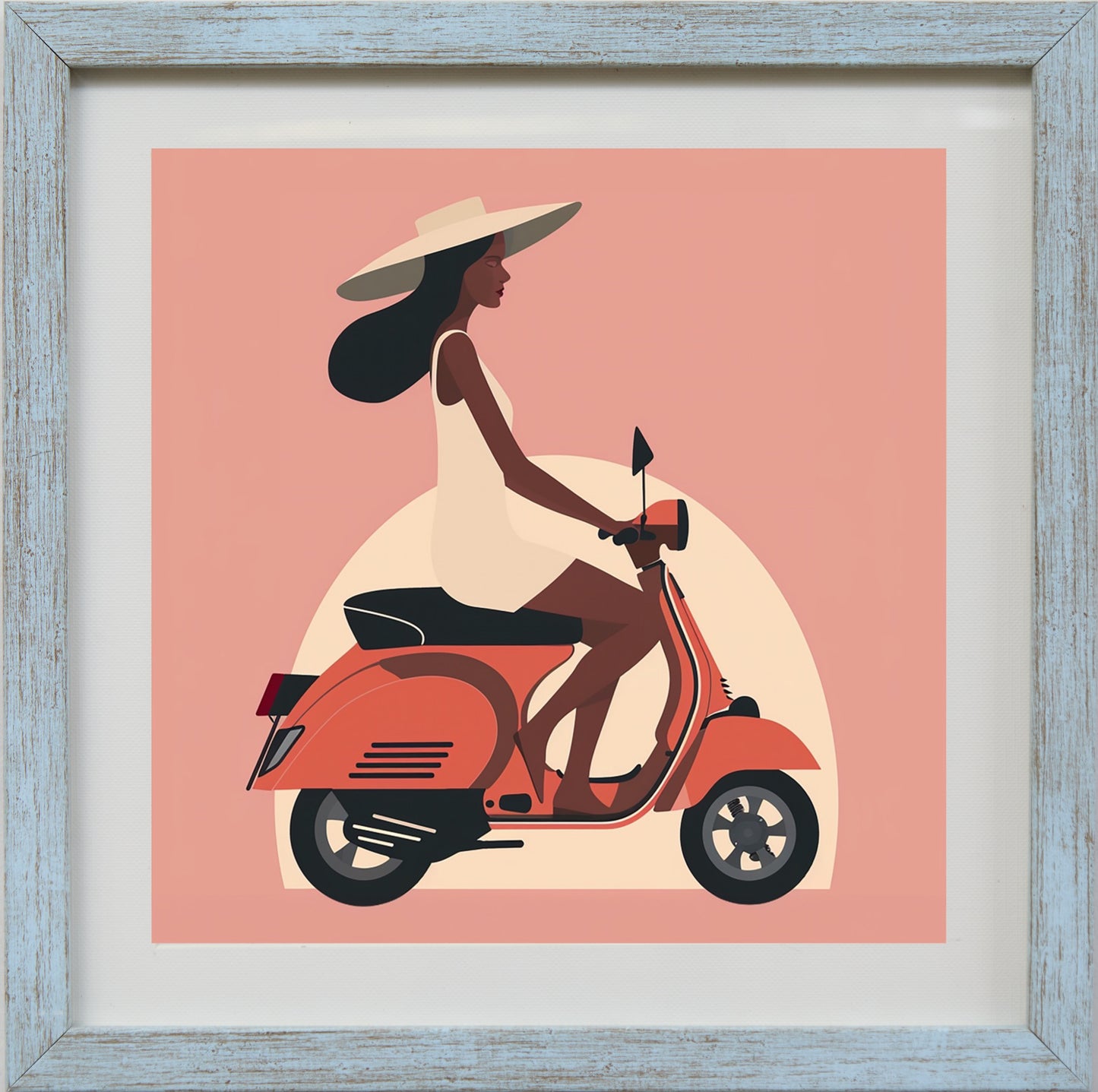 Scooter Girl