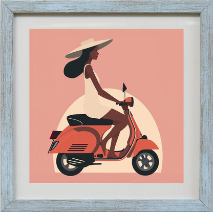 Scooter Girl