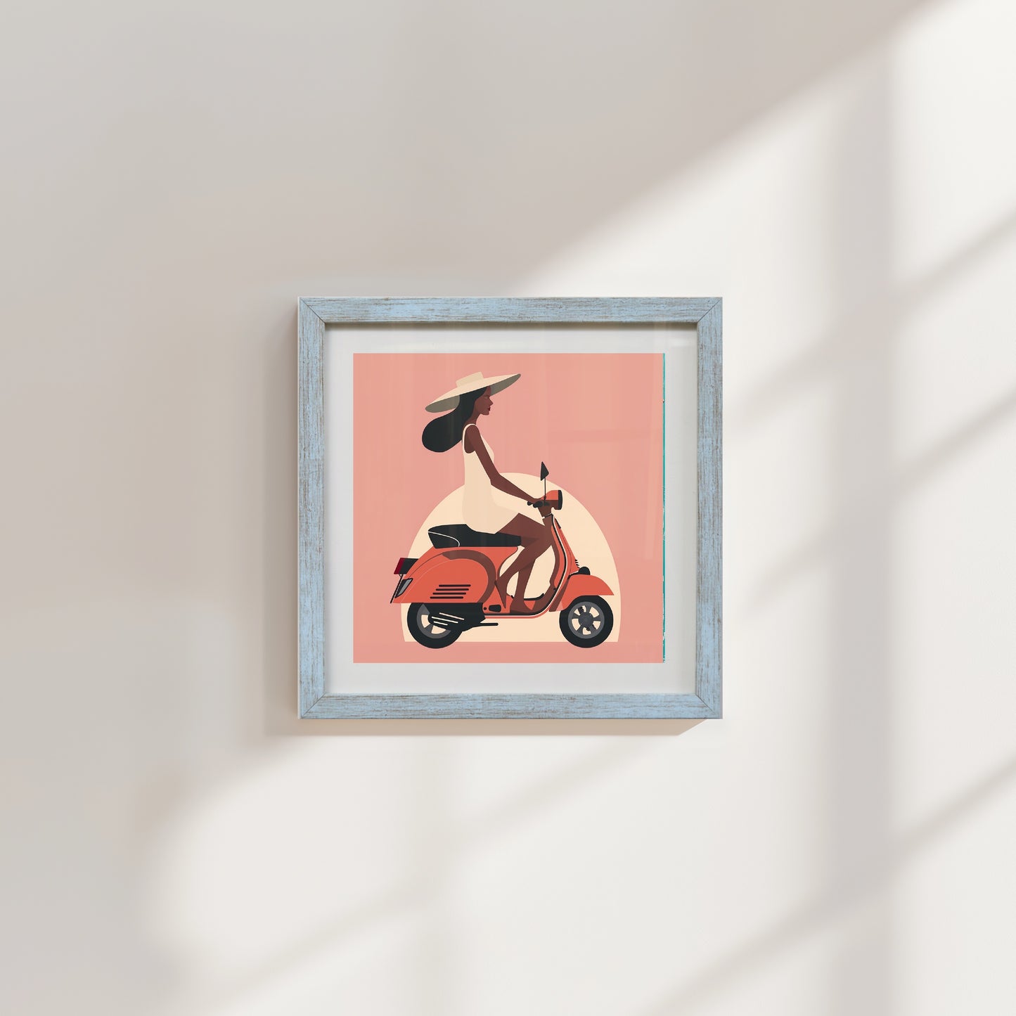 Scooter Girl
