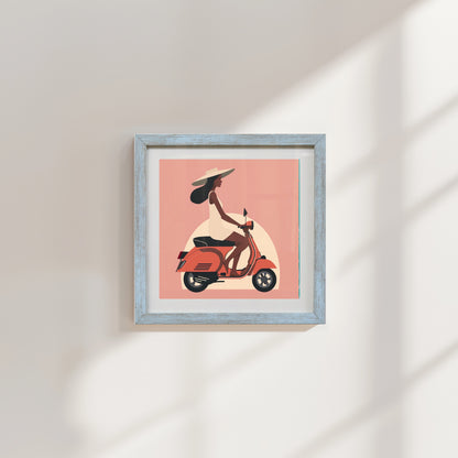 Scooter Girl