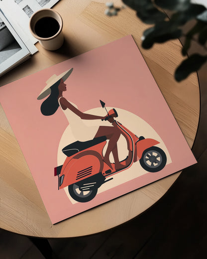 Scooter Girl