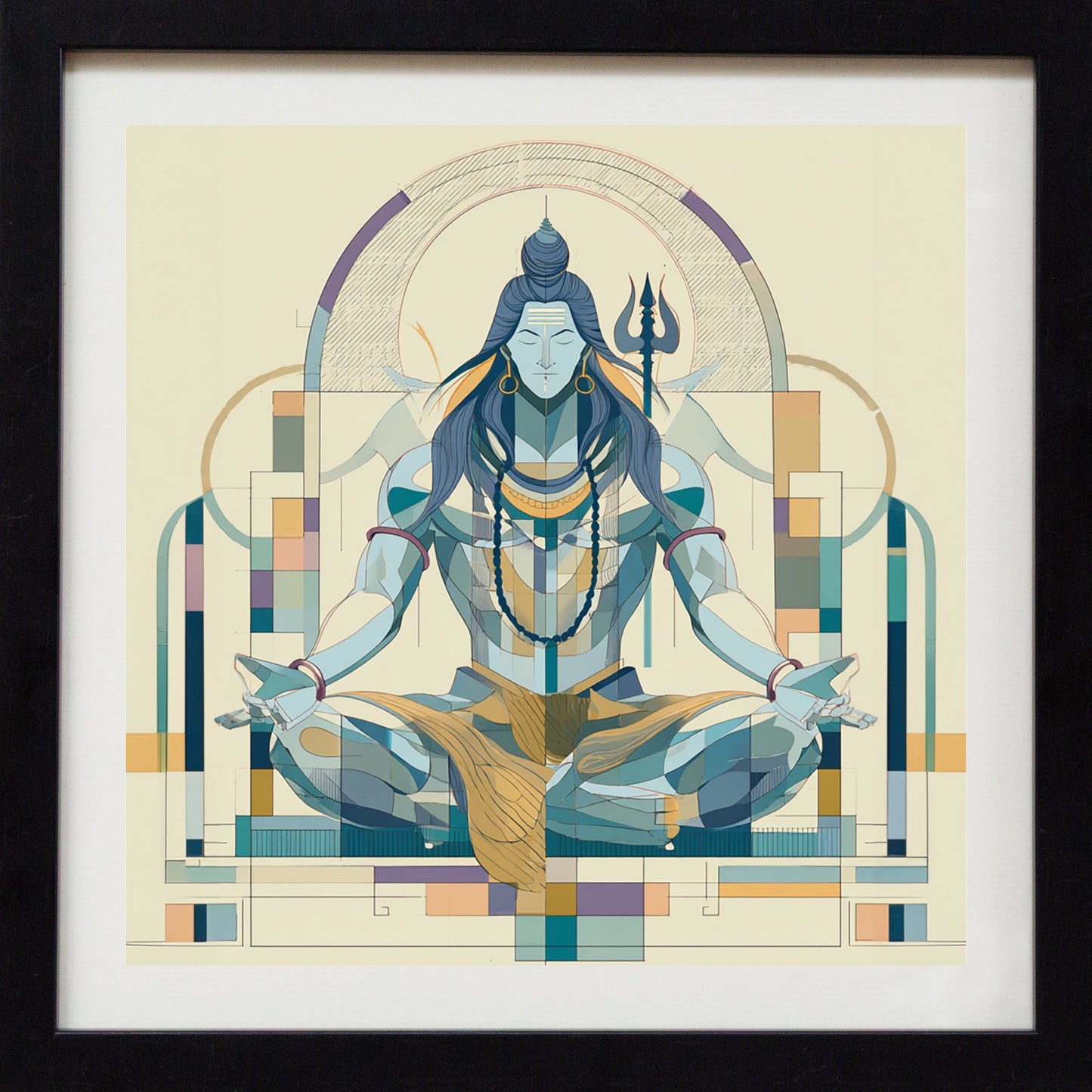 Shiva — The Still Point