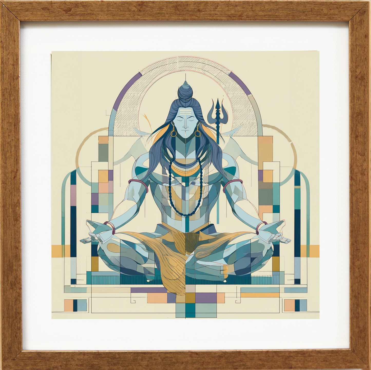 Shiva — The Still Point