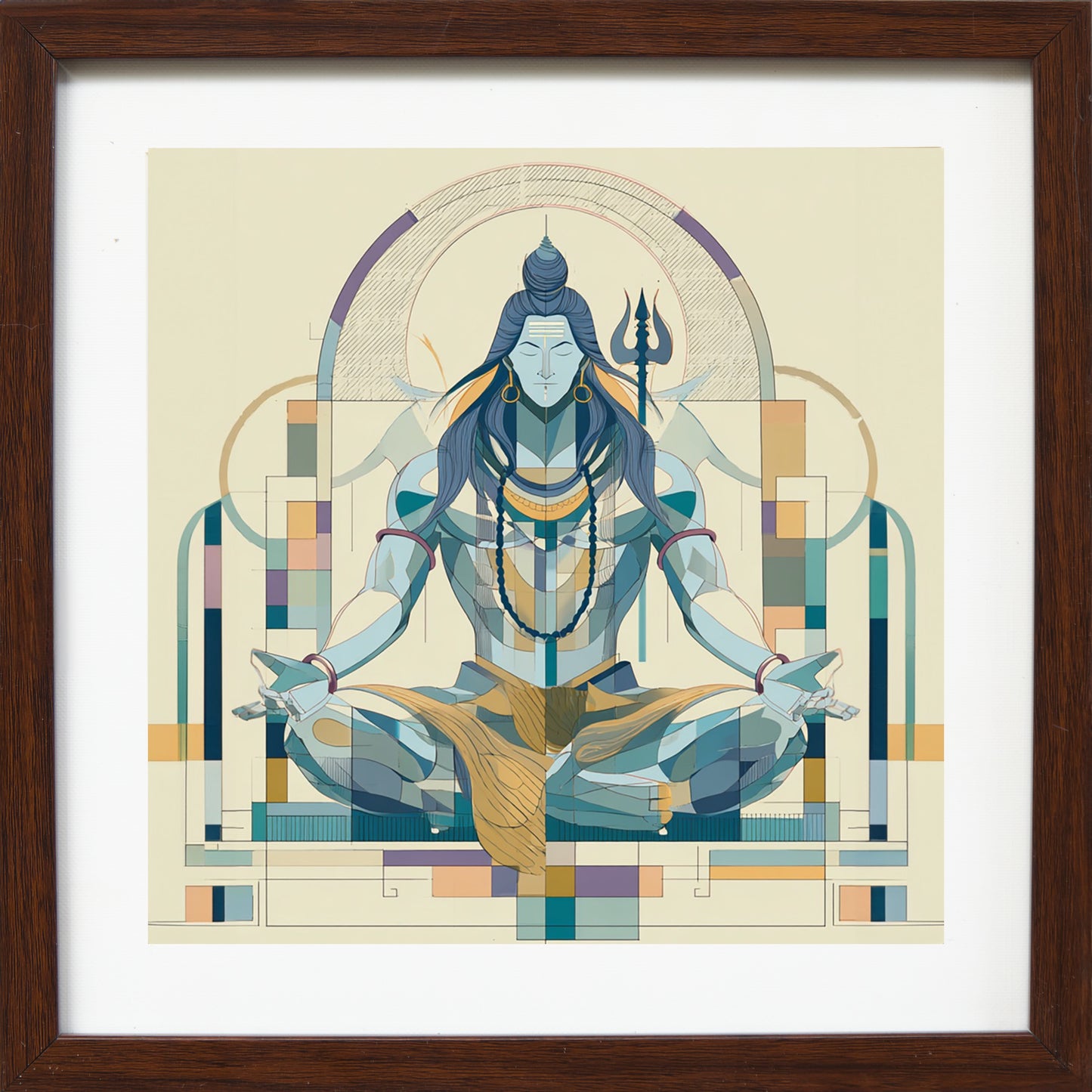 Shiva — The Still Point