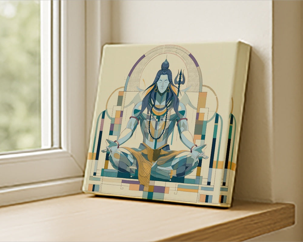 Shiva — The Still Point