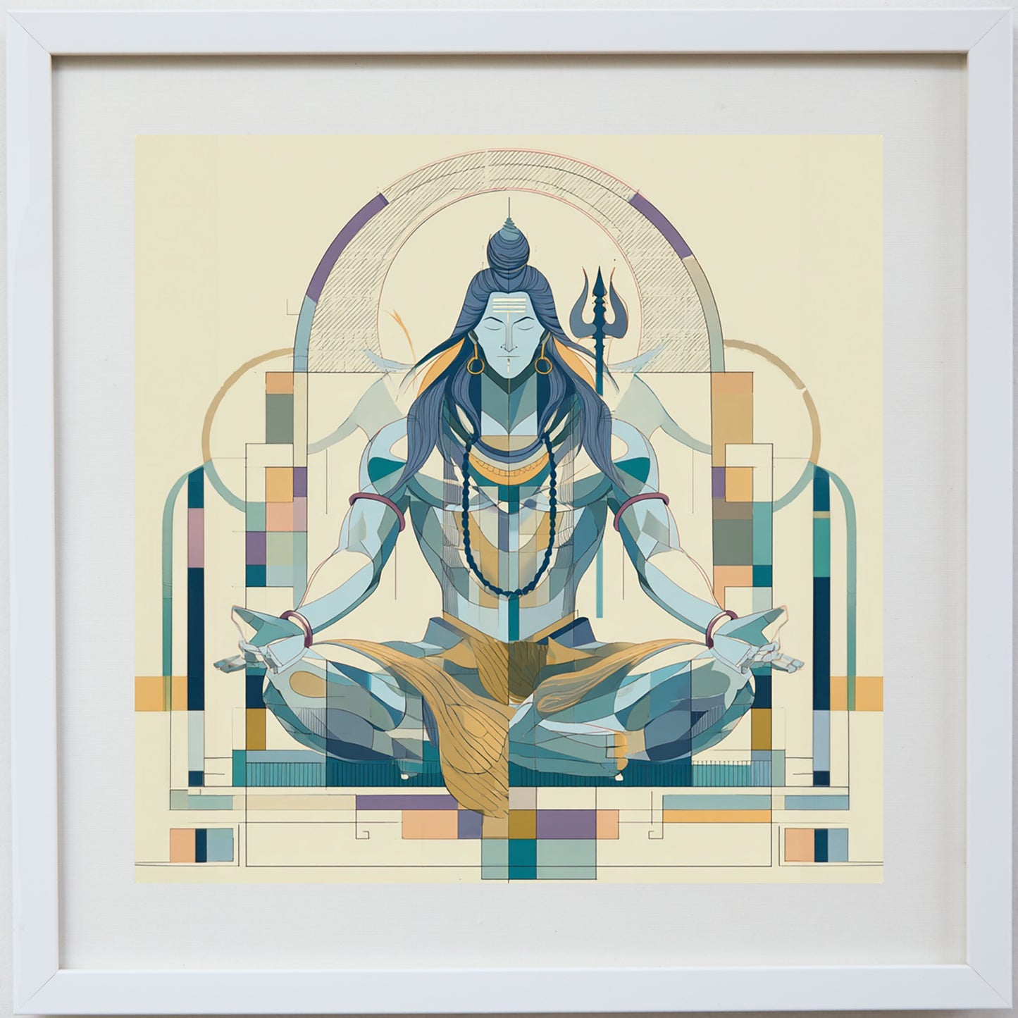 Shiva — The Still Point