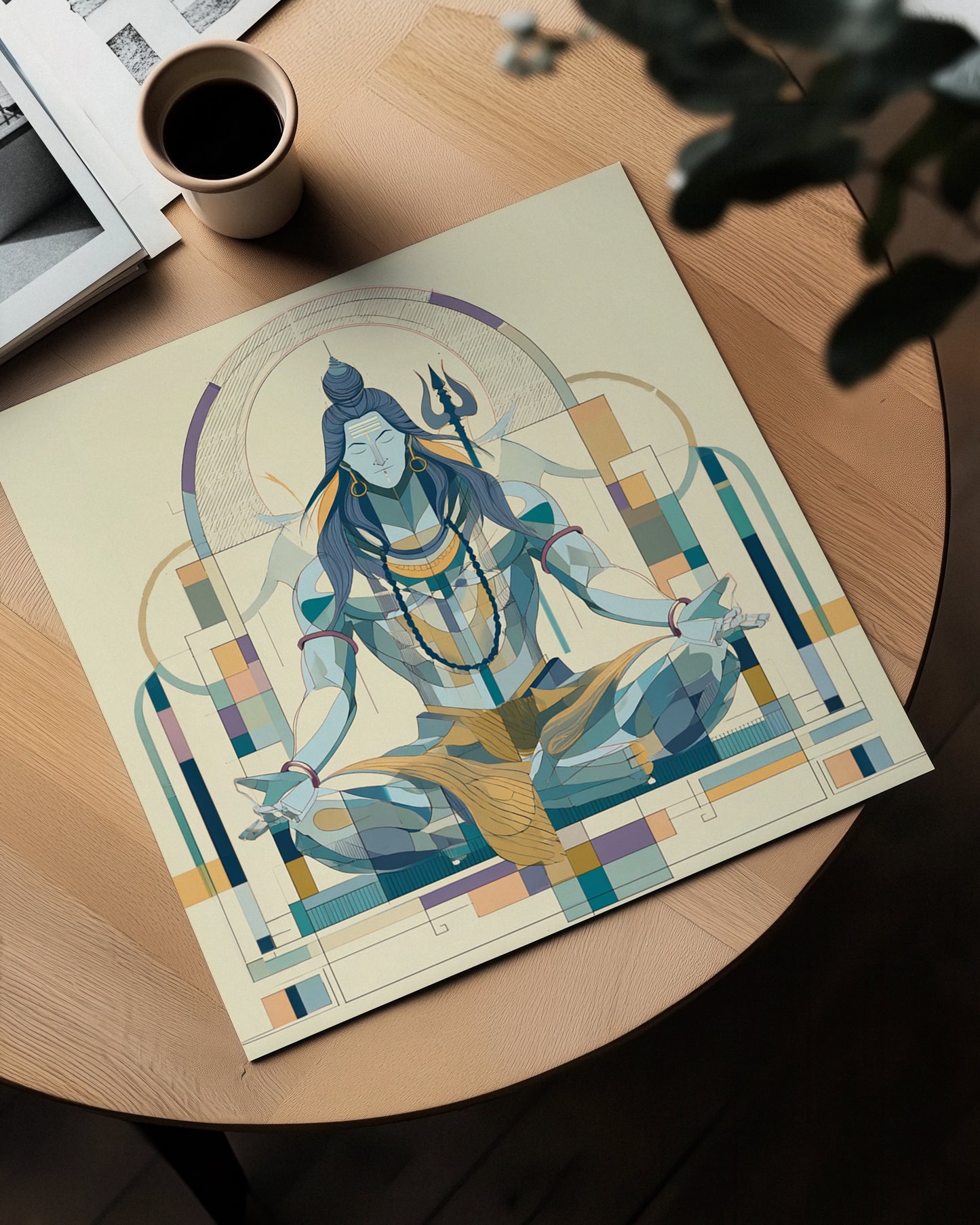 Shiva — The Still Point