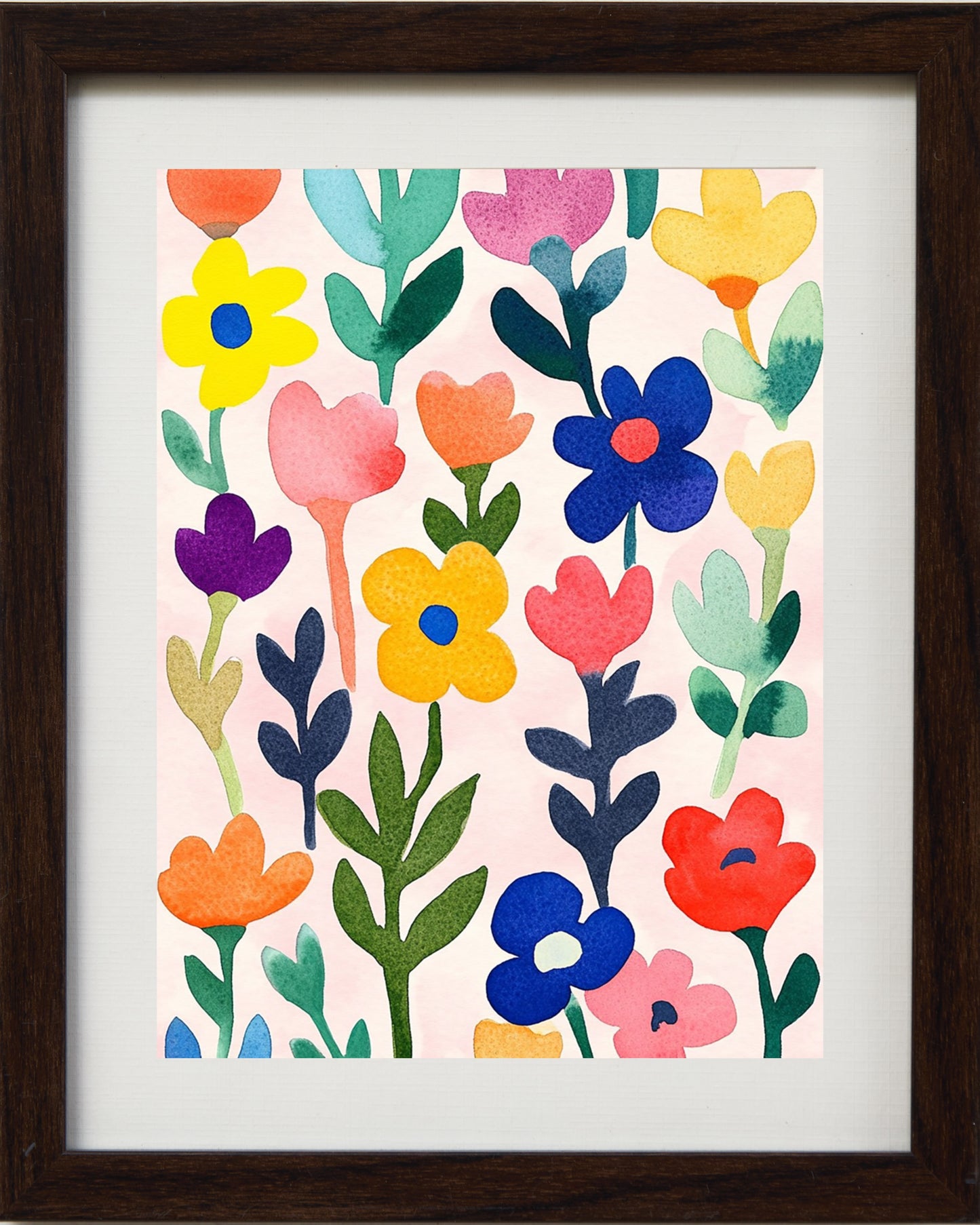 The Wildflower Garden