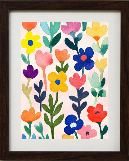 The Wildflower Garden