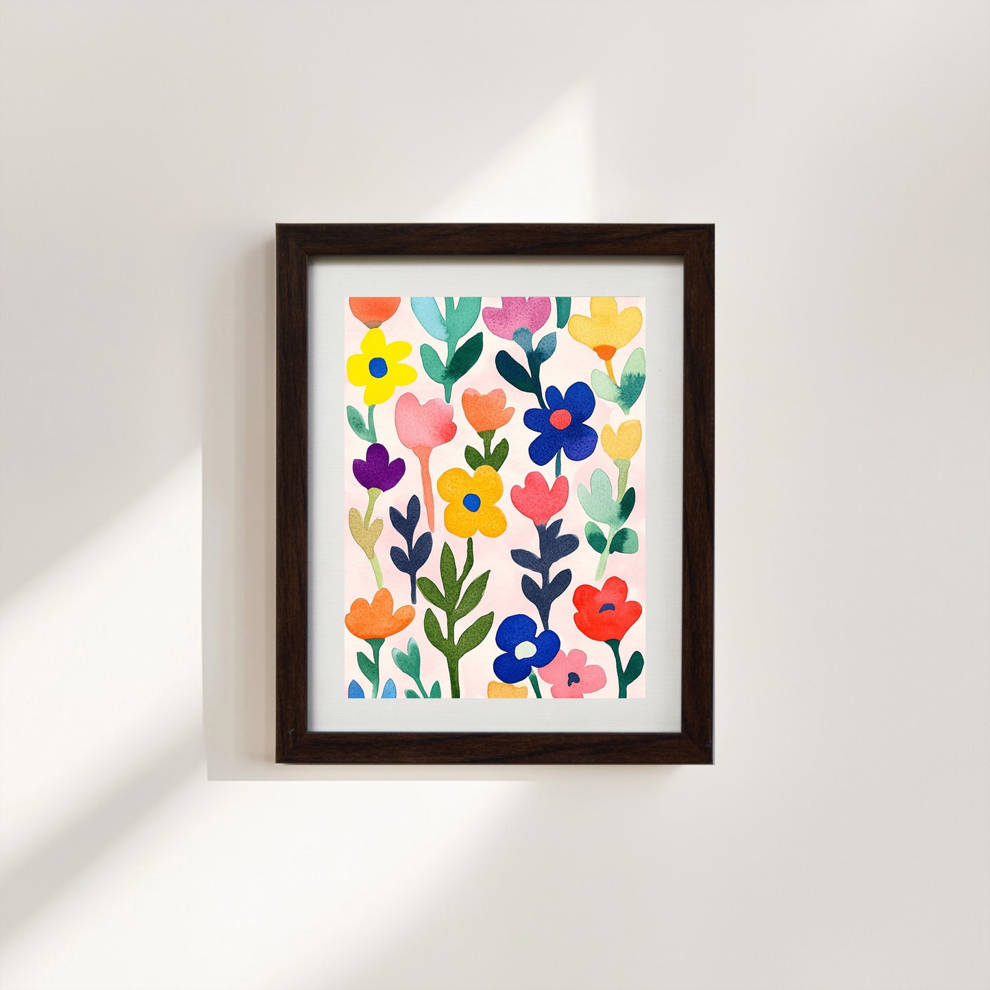 The Wildflower Garden
