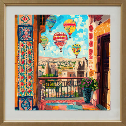 Cappadocia Dreams