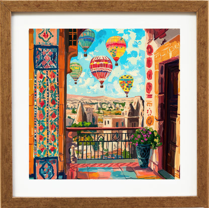 Cappadocia Dreams