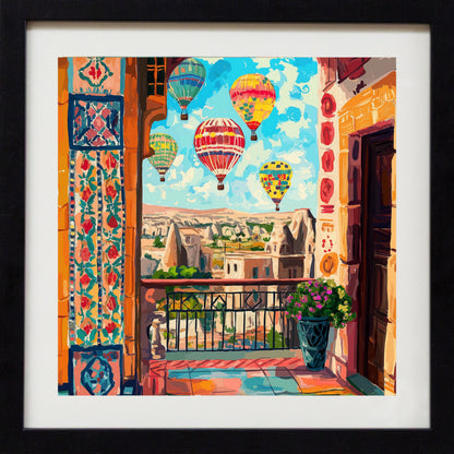 Cappadocia Dreams