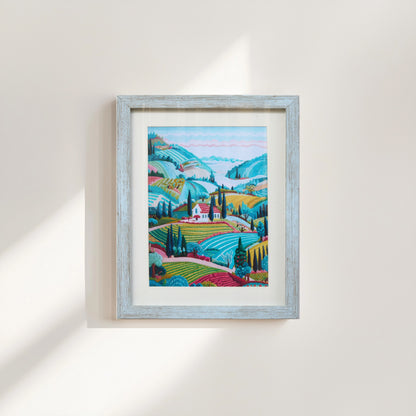 Tuscan Valley