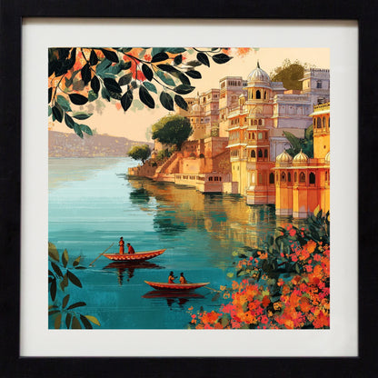 Udaipur Sunrise