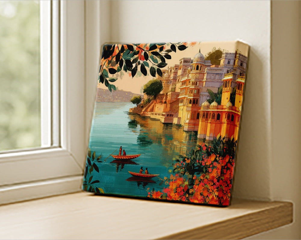 Udaipur Sunrise