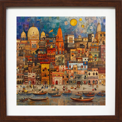 Varanasi Morning