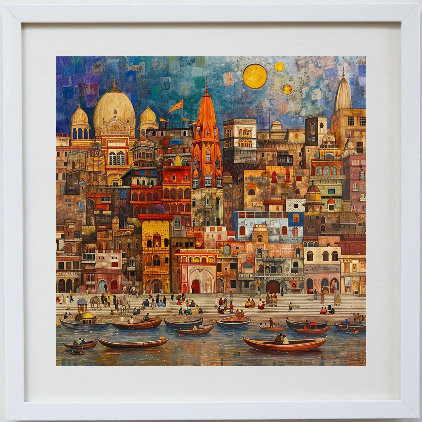 Varanasi Morning
