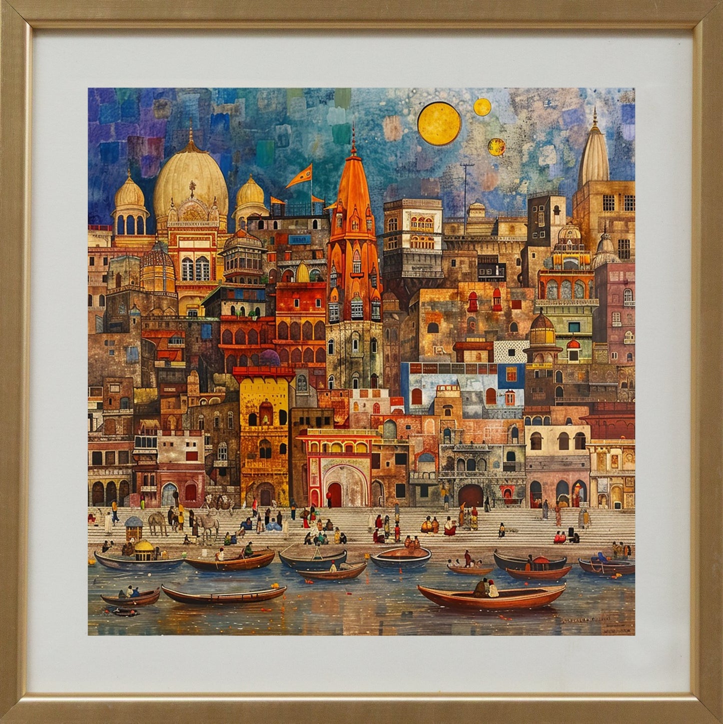 Varanasi Morning
