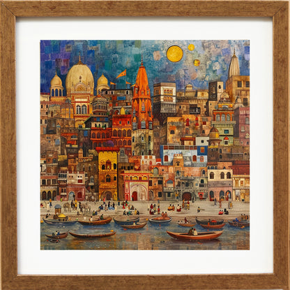 Varanasi Morning