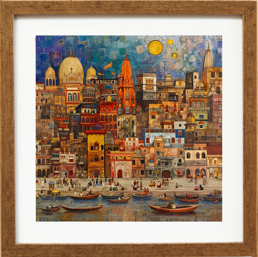 Varanasi Morning