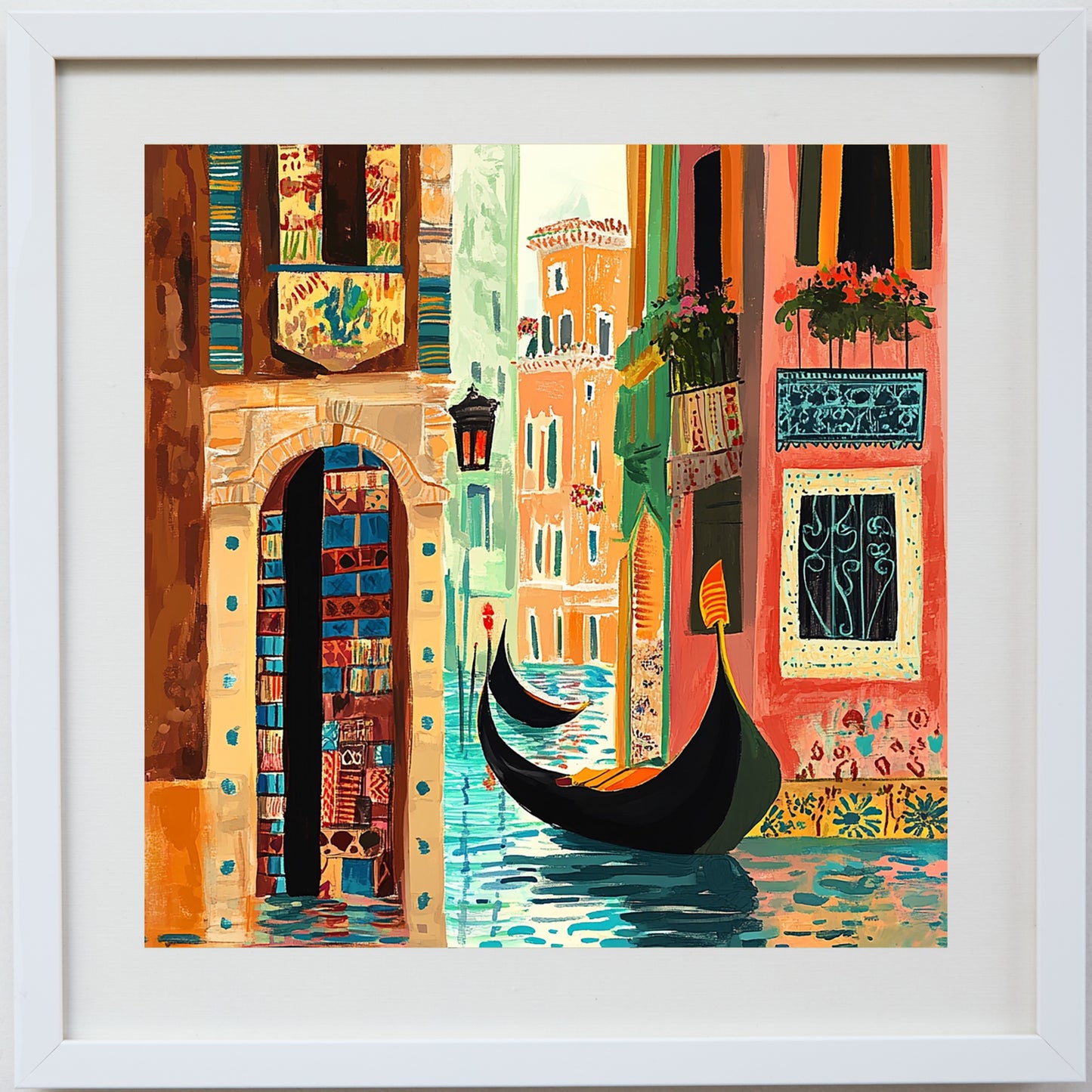 Venice Canal