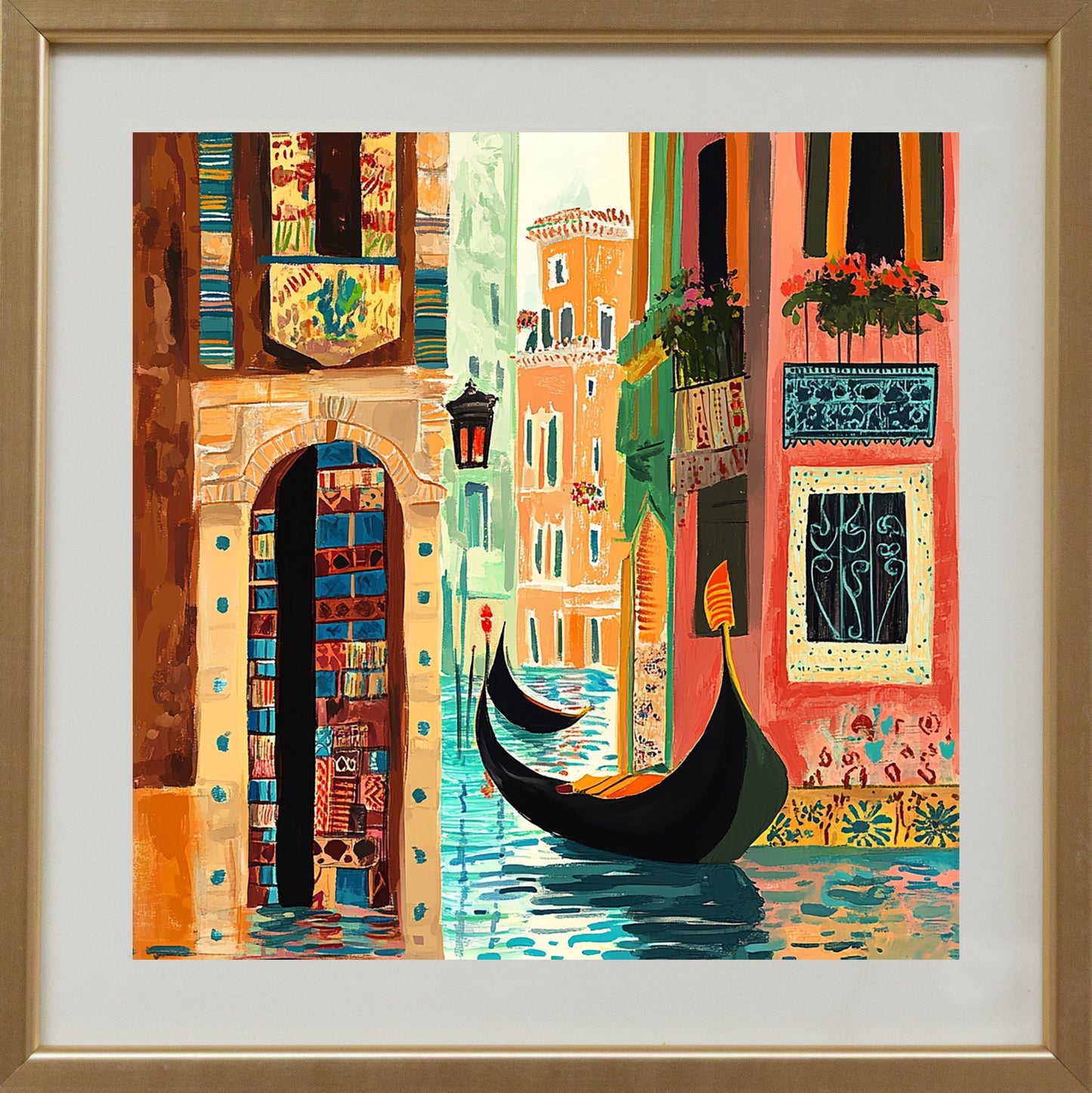 Venice Canal
