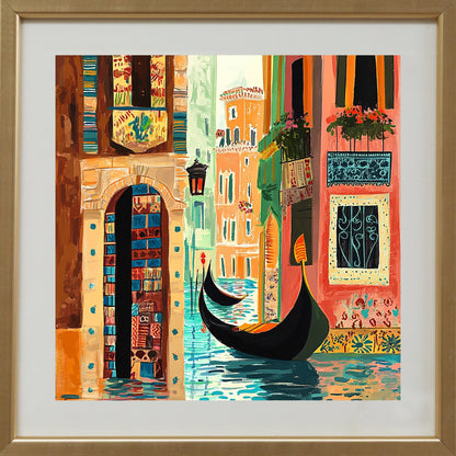 Venice Canal