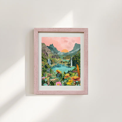 Valley of a Thousand Blooms