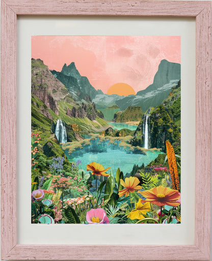 Valley of a Thousand Blooms