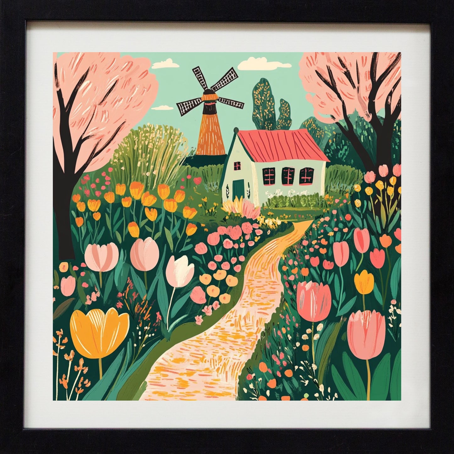 Tulip Season