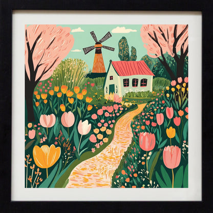 Tulip Season