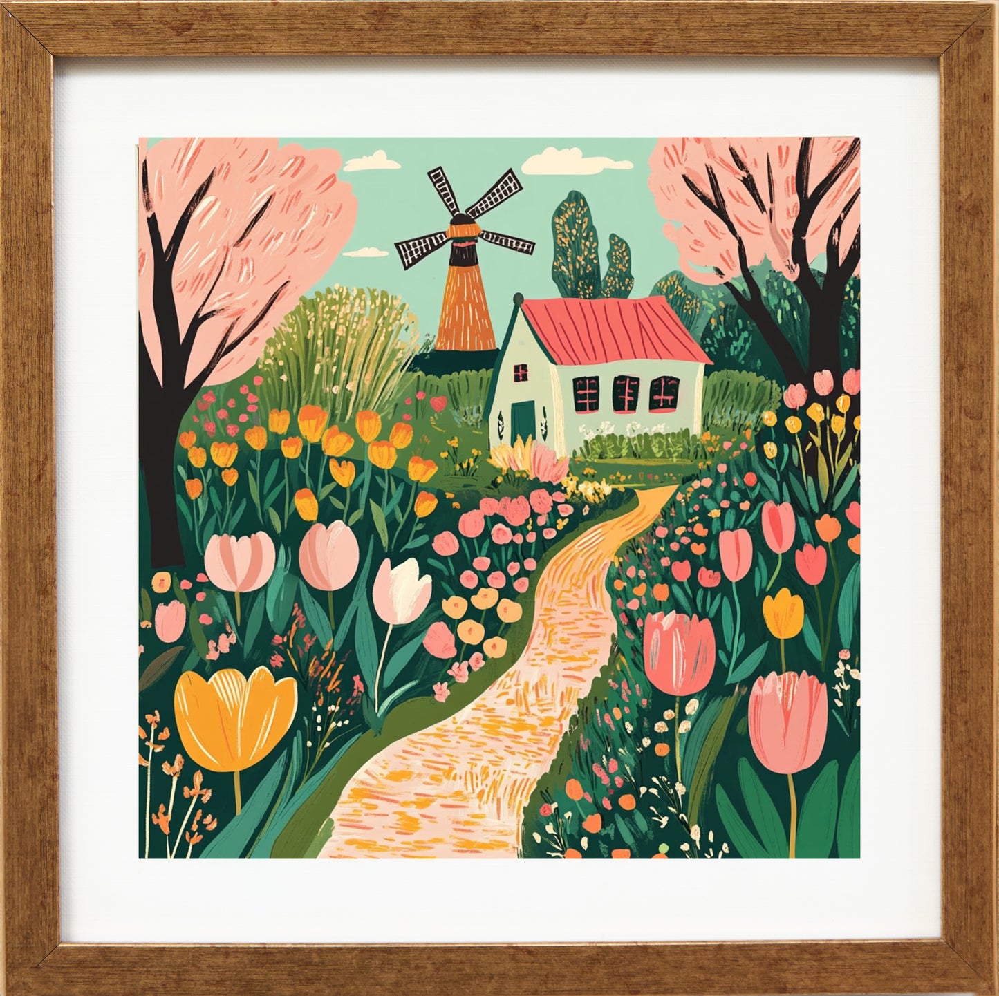 Tulip Season